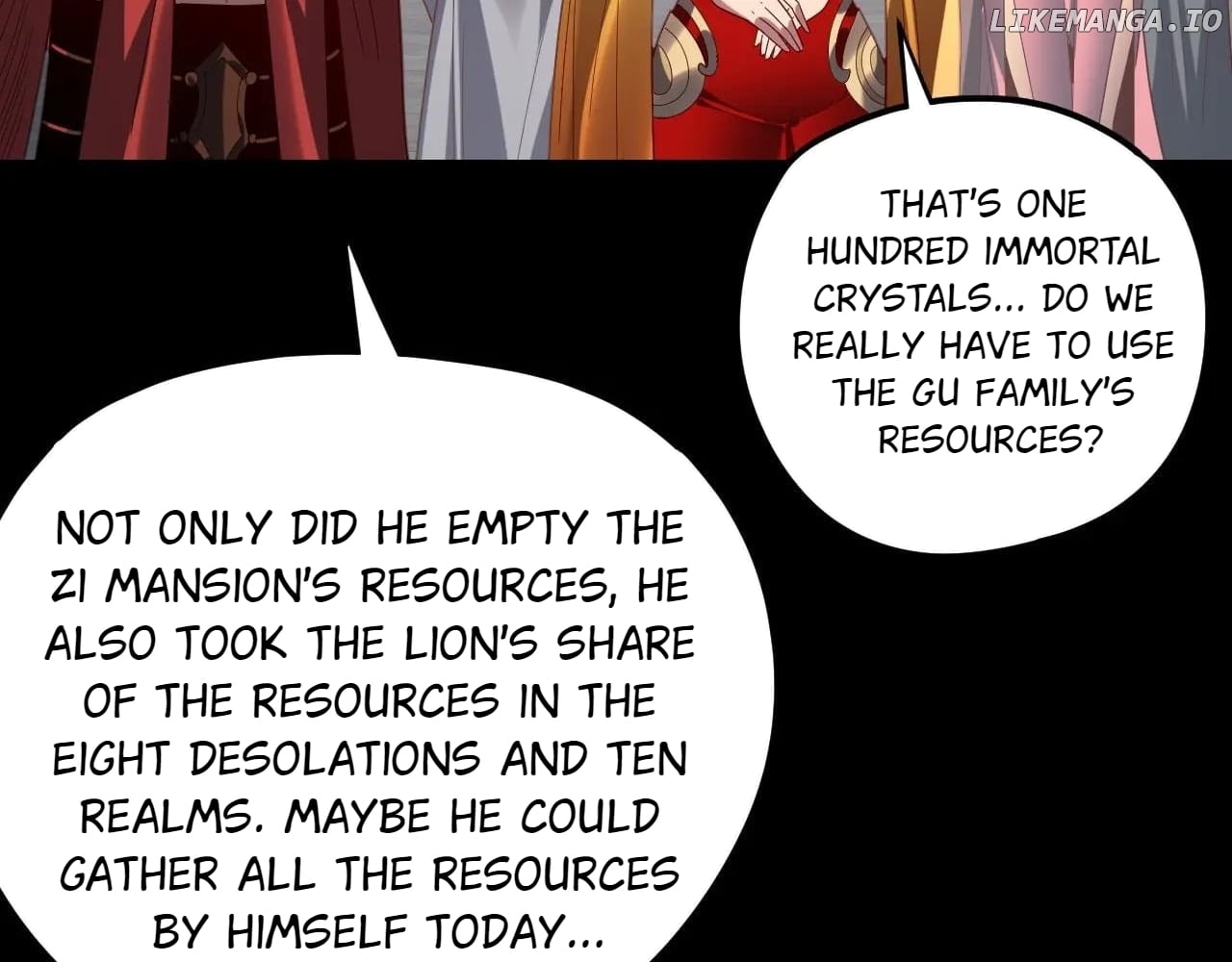 Me, The Heavenly Destined Villain Chapter 264 - page 97
